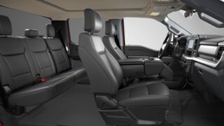 2026 Ford Super Duty® Internal Image 1